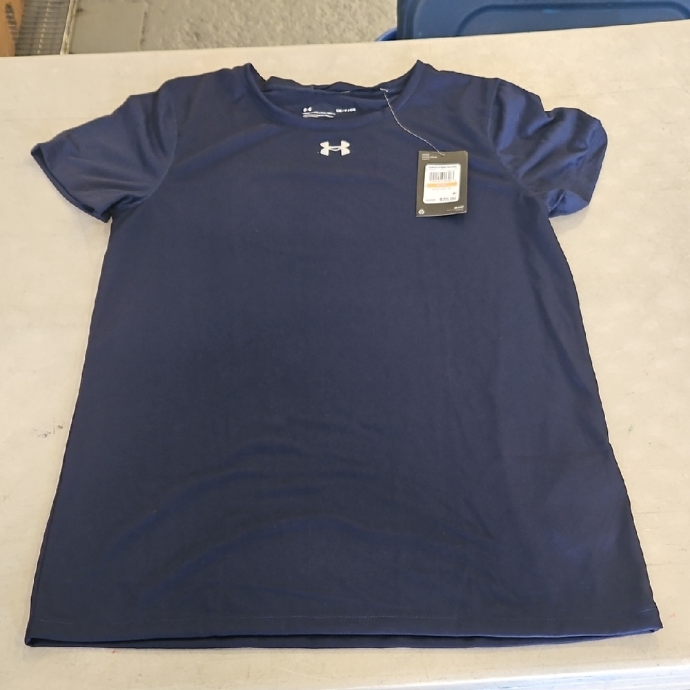 UA Locker Women's T-Shirt - Picture 4 of 5